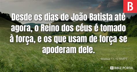 O Céu É Tomado Por Esforço - O Reino Do Céu é Tomado Por Esforço - RETOEDU