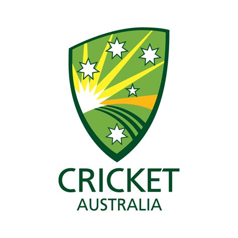 Free High Quality Cricket Australia Logo For Creative Design