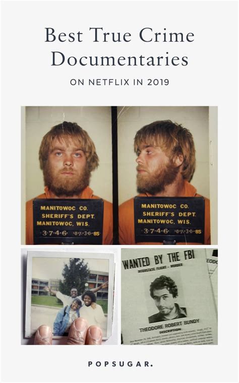 Best True Crime Documentaries On Netflix 2019 Popsugar Entertainment Photo 51