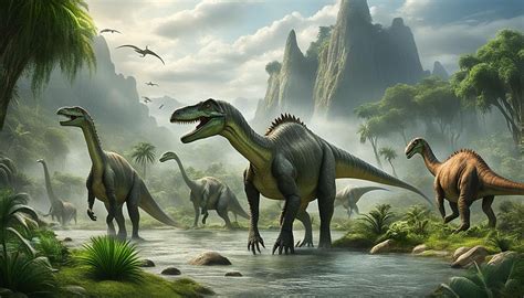 African Dinosaurs: Exploring the Lost World of Africa