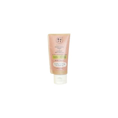 Barr Centella Soothing Sun Essence Spf Pa Ml Ea Set