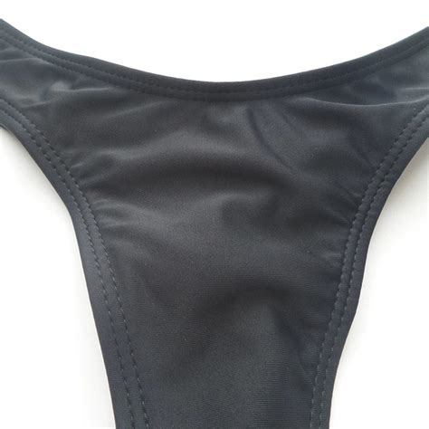 V Shape Sexy Brazilian Bikini Bottom Bather Women Swimwear Etsy