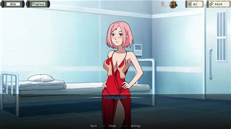 Naruto Kunoichi Trainer V Part New Dress By LoveSkySan Free Porn Videos YouPorn