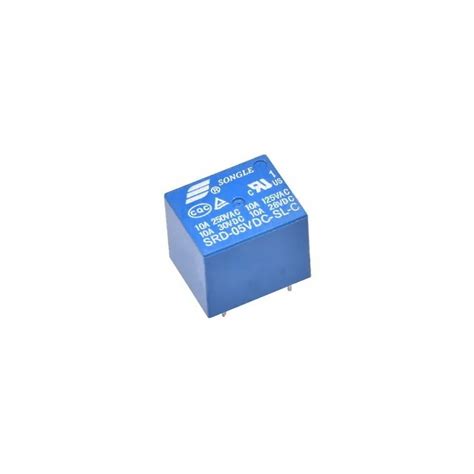Relay SRD-03VDC-SL-C