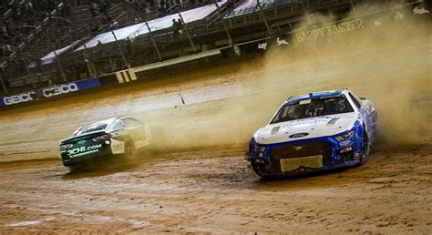 At Track Photos 2022 Bristol Dirt Race Weekend NASCAR