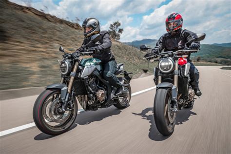 Honda Lança Cb 650r 2023 Versão Naked Chega Com Nova Opção