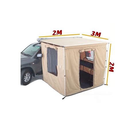 Автомобильный тент (маркиза) 2*3м - купить с доставкой по выгодным ...