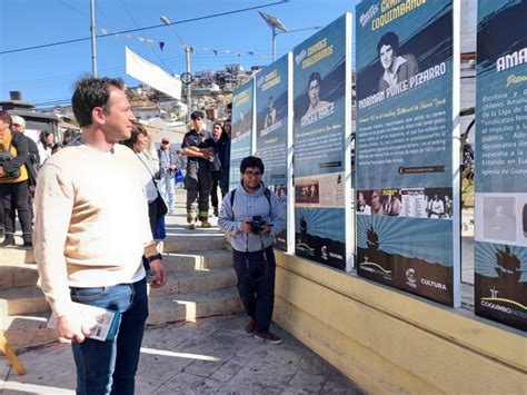 D A De Los Patrimonios En Barrio Ingl S Fundaci N Coquimbo Patrimonial