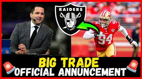 Oh My God Big Trade News Just Happened Can Celebrate Fans Were In