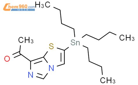 Ethanone Tributylstannyl Imidazo B Thiazol Yl