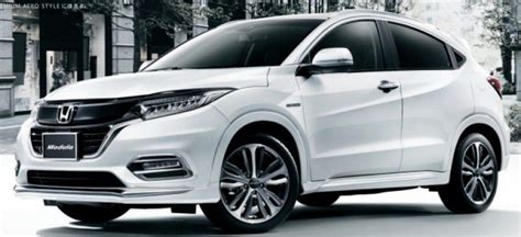 Honda Hrv Terbaru Sudah Bisa Dipesan Harga 279 Juta Jasa Pemasaran