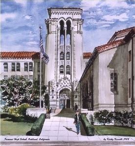 Fremont High School - Oakland - LocalWiki