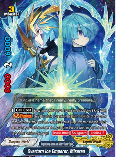 Future Card Buddyfight Trading Card Game Ace Vol 1 Re Collection