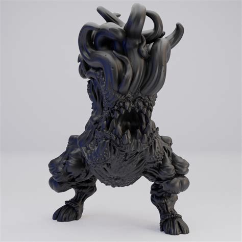 Hot Goblin ダークヤングC ミニチュア ホットゴブリン TRPG モンスター