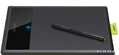 Графический планшет Wacom Bamboo Pen (CTL-470K-RUPL) – фото, отзывы ...