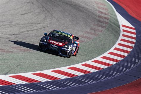 Trainingshighlights Dtm Trophy Red Bull Ring Gt Place