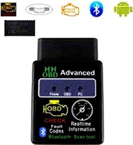 Sellrider Advanced Car Auto Elm Diagnostic Scanner Tool Realtime