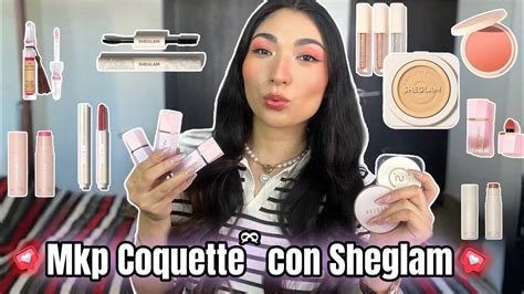 Maquillaje Coquette Con Sheglam C Mo Adaptar Sta Tendencia A Tu