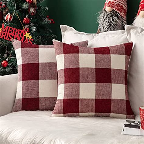 Best Red And White Pillows The Perfect Addition To Your Home Decor