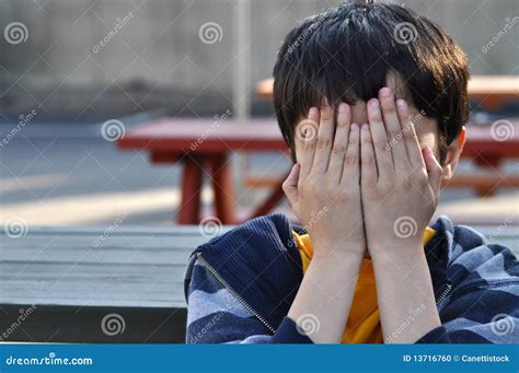 Child's Tantrum Stock Photo - Image: 13716760