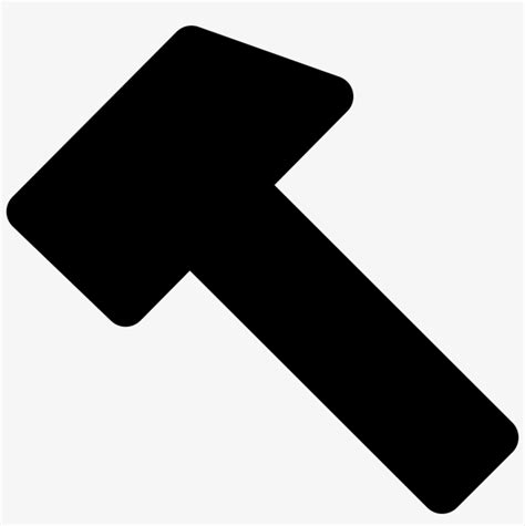 Hammer Png Icon Download Hammer Symbol Png Transparent Png 980x936