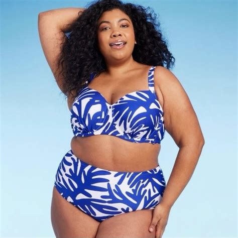 Kona Sol Swim Womens Sz Kona Sol Bikini Bathing Suit Nwt Poshmark