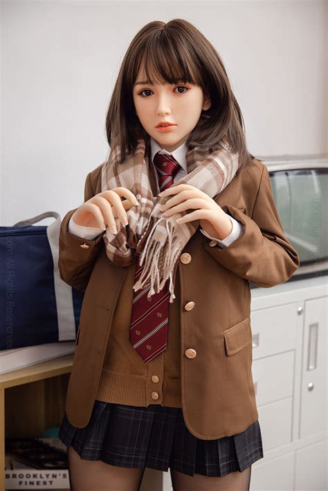 HANIDDOLL 165CM Common Chest Japanese Sex Doll H3534