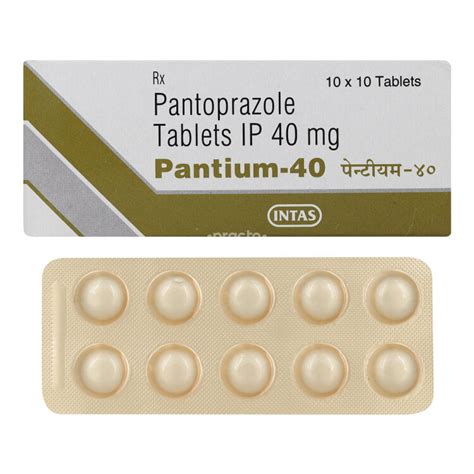 Pantium Mg Tablet Uses Dosage Side Effects Price Composition