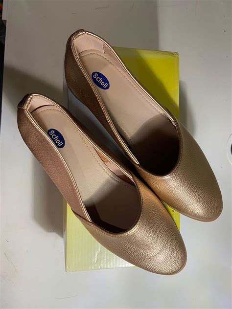 Scholl Footwear Womens Fashion Footwear Flats On Carousell