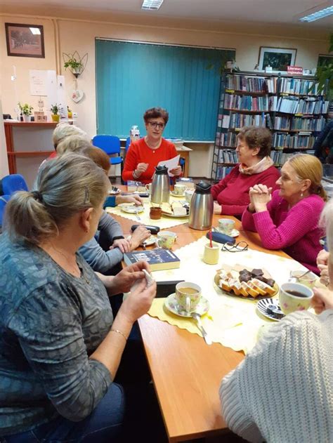 KRÓL SZCZEPANA TWARDOCHA SPOTKANIE DKK DLA DOROSŁYCH W BIBLIOTECE W