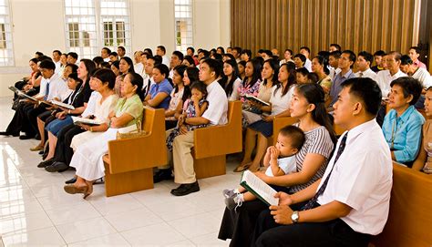 No Nos Digan Más Mormones Piden Los Mormones Los Tiempos