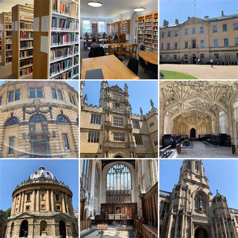 DPhil in Theology at Oxford – Theology Considering Culture