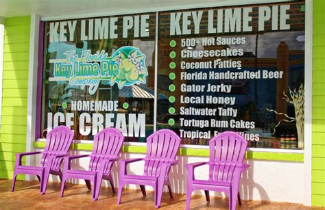 The Florida Key Lime Pie Company in Cocoa Beach | VISIT FLORIDA