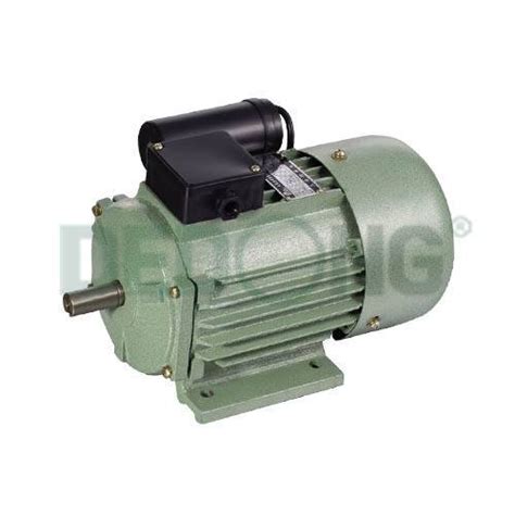 Yc Series Heavy Duty Single Phase Capacitor Start Induction Motor