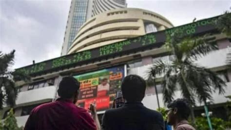 Sensex Hits 78 000 For First Time Nifty At Record High India Today