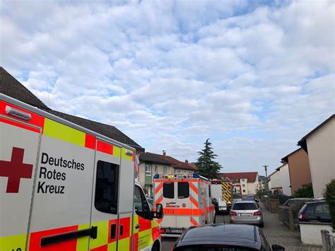 April Einsatz Hilfeleistung Feuerwehr Br Hl