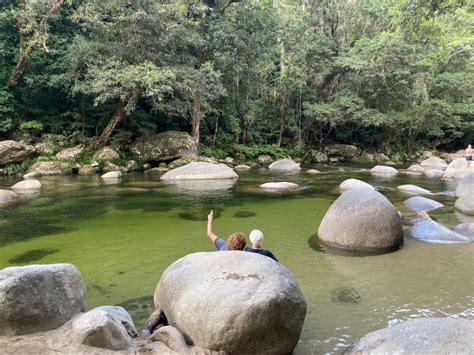 Mossman Gorge Daintree Rainforest Aboriginal Fishing Tour Getyourguide