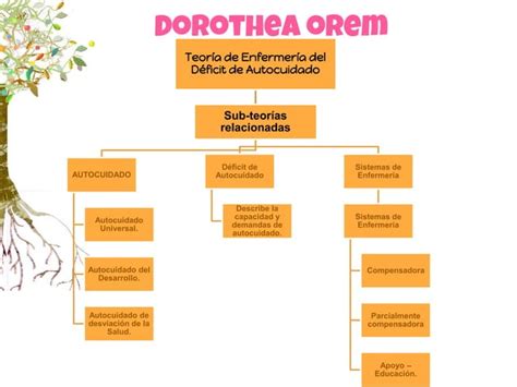 Escuela De Las Necesidades Dorothea Orem PPT