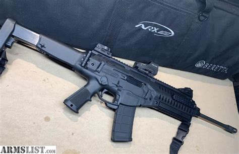 ARMSLIST For Sale Trade Beretta ARX Plus 2K Rnds Ammo