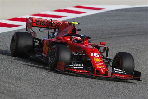 Formel 1 Bahrain 2019 7 Schlüsselfaktoren Zum Rennen