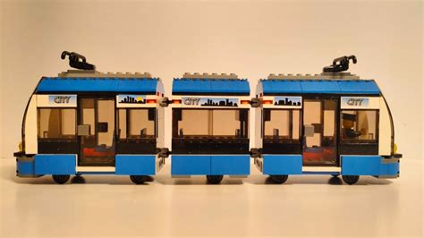 Lego city 8404 tramwaj autokar Gdańsk Kup teraz na Allegro Lokalnie