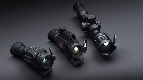 Understanding Base Magnification In Thermal Scopes