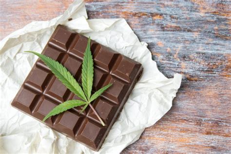 Cannabis Chocolate Recipe