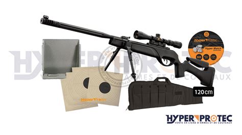 Pack Gamo Hpa Igt Carabine Plomb Hyperprotec