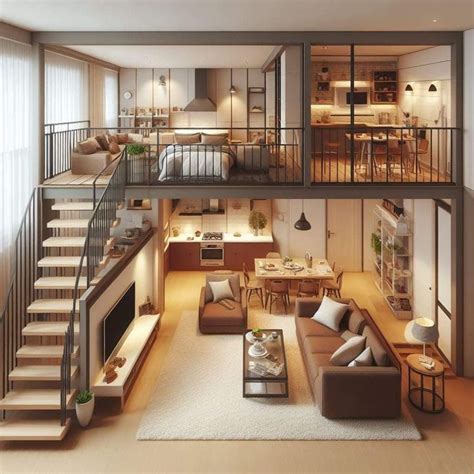 Pin By Hedy De Greef On Architectuur In 2024 Tiny House Loft Loft