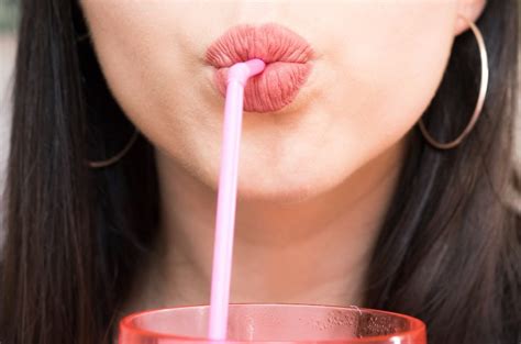 Is Drinking Through A Straw Better For Your Teeth University General