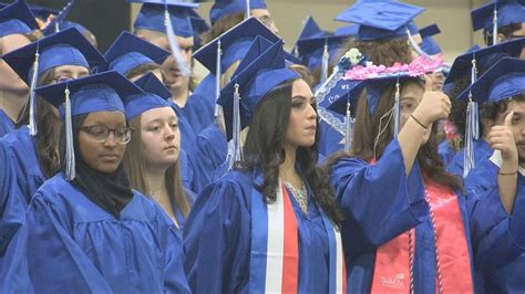 Worcester Technical High School Graduation 2023 Youtube