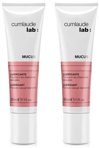 Cumlaude Lab Mucus 2 X 30 Ml Desde 11 39 Compara Precios En Idealo