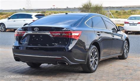 Used Toyota Avalon XLE 2016 For Sale In Umm Al Quwain 729646