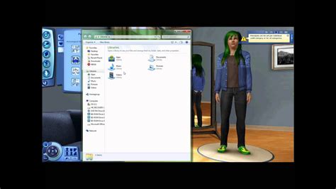 The Sims 3 All In One Part 1 Create A Sim Youtube